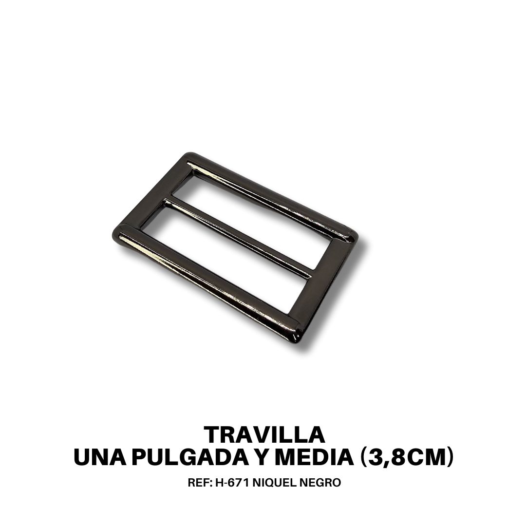 travilla-h-671-niquel-negro