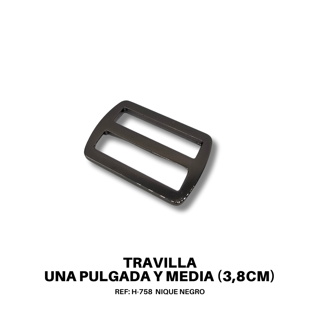 travilla-h-758-niquel-negro
