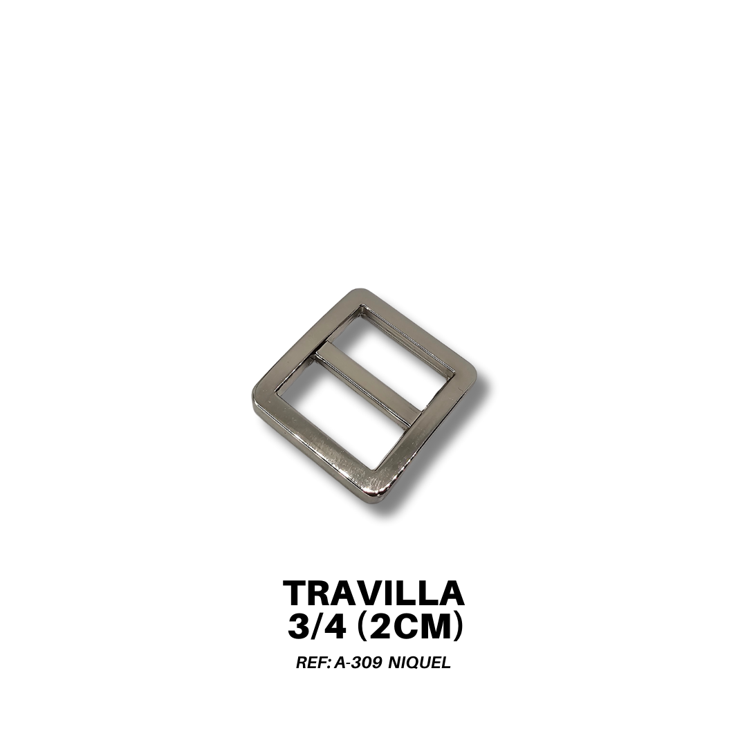 travilla-a309-niquel